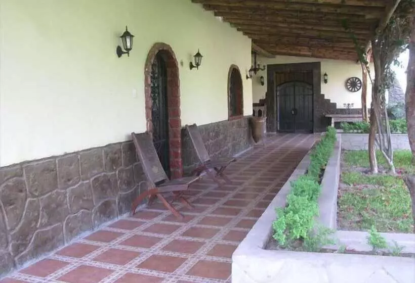 Hotelli Fundo San Rafael