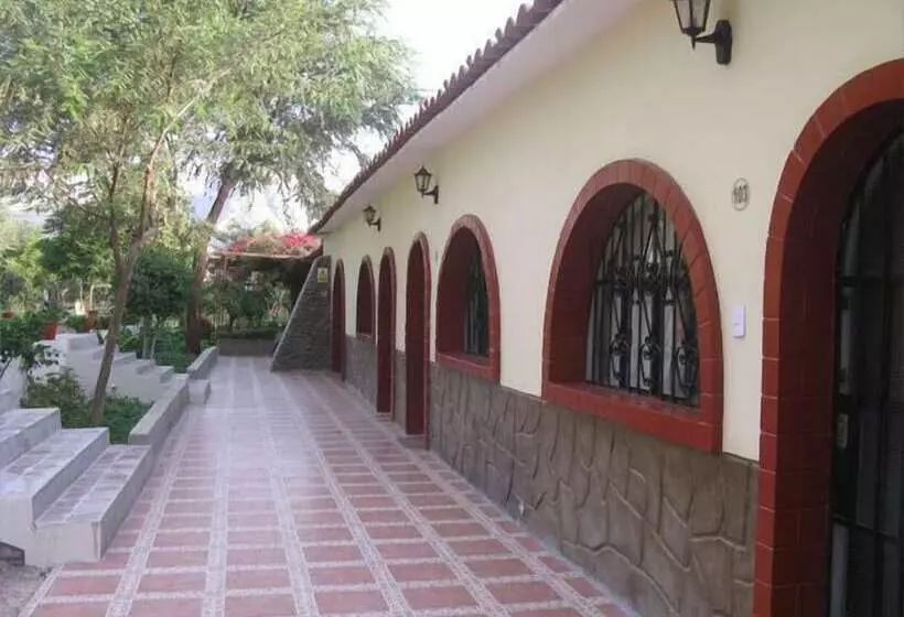 Hotelli Fundo San Rafael