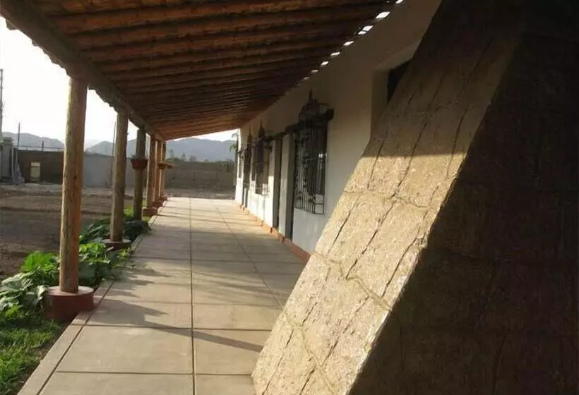 Hotelli Fundo San Rafael