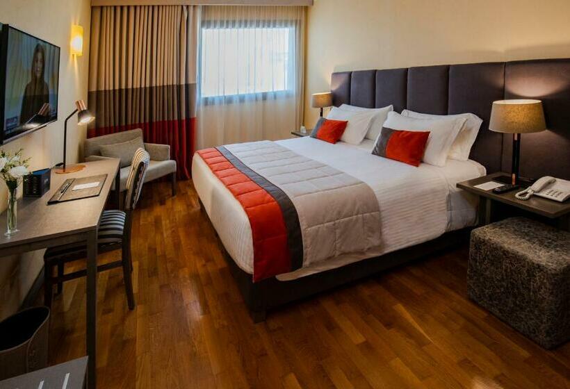 Отель Grand Brizo Buenos Aires