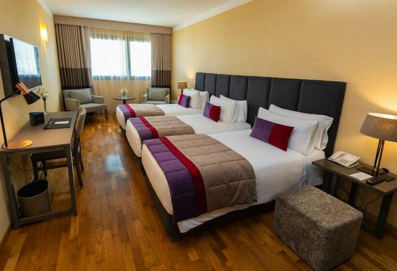 Отель Grand Brizo Buenos Aires