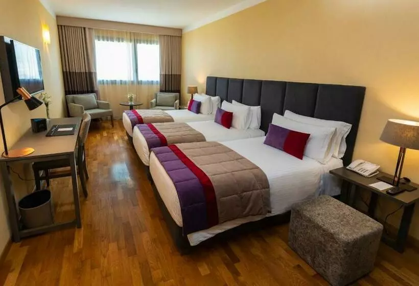 ホテル Grand Brizo Buenos Aires