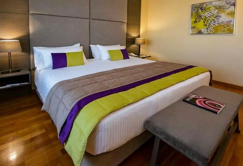 ホテル Grand Brizo Buenos Aires