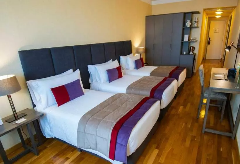 ホテル Grand Brizo Buenos Aires