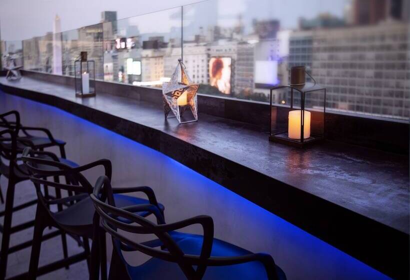 Отель Grand Brizo Buenos Aires