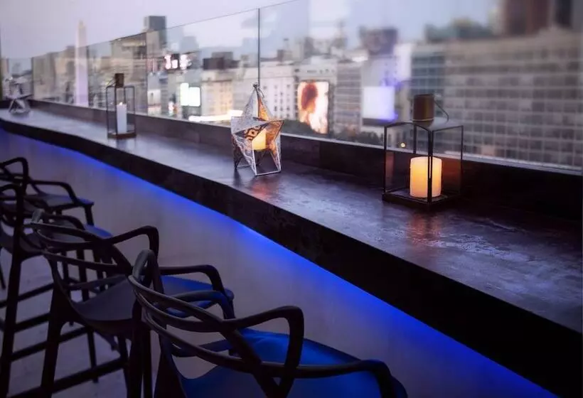 ホテル Grand Brizo Buenos Aires