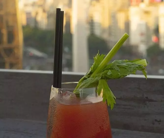 ホテル Grand Brizo Buenos Aires