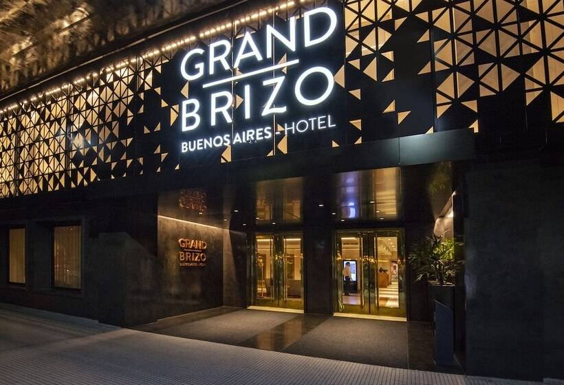 Отель Grand Brizo Buenos Aires