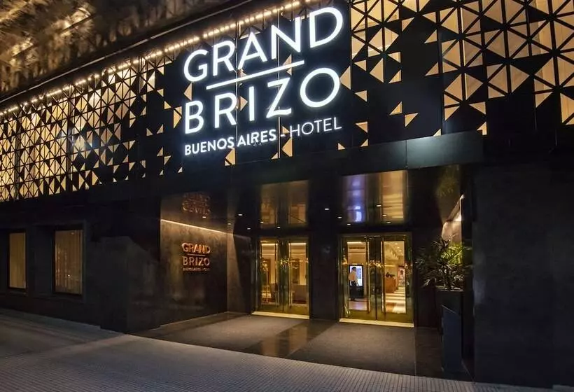 ホテル Grand Brizo Buenos Aires
