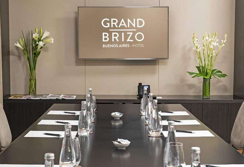 Отель Grand Brizo Buenos Aires