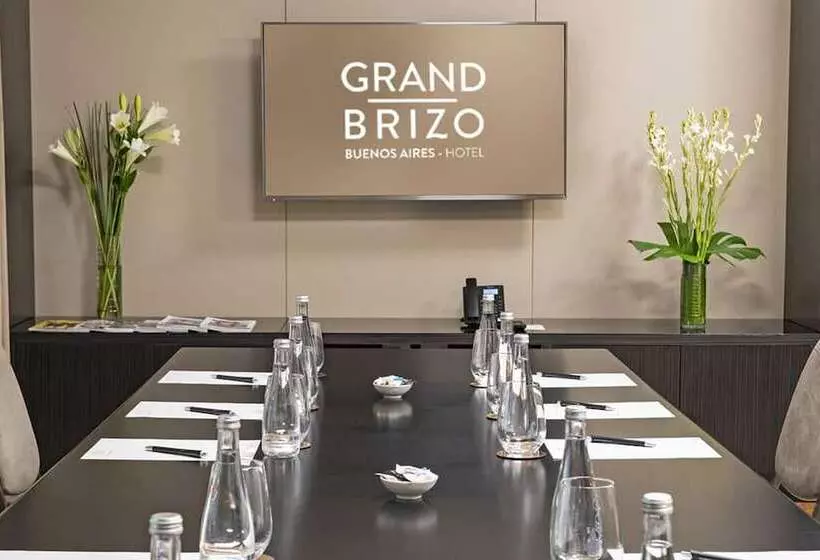 ホテル Grand Brizo Buenos Aires