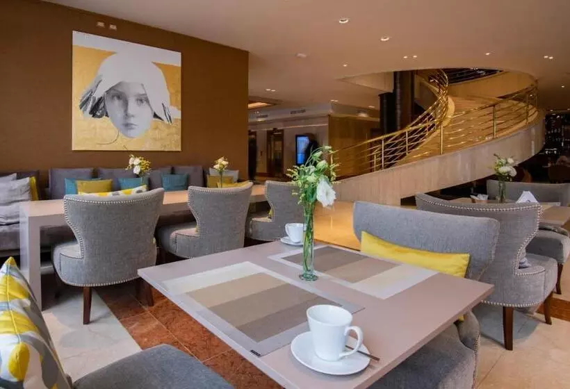 ホテル Grand Brizo Buenos Aires