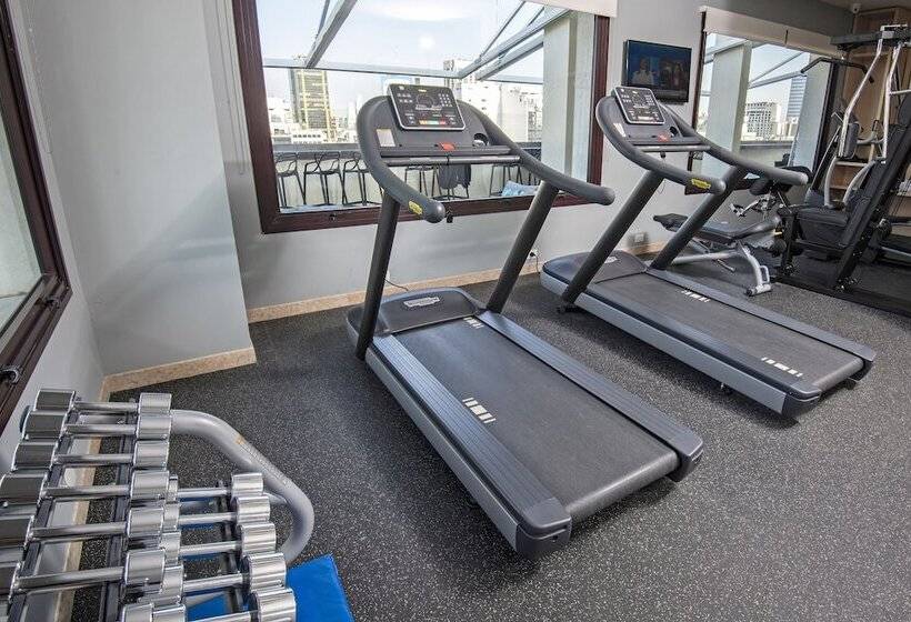 Отель Grand Brizo Buenos Aires