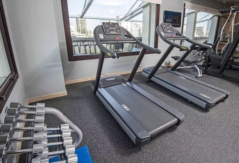 ホテル Grand Brizo Buenos Aires