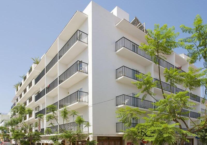 Отель Hostal Mallorca