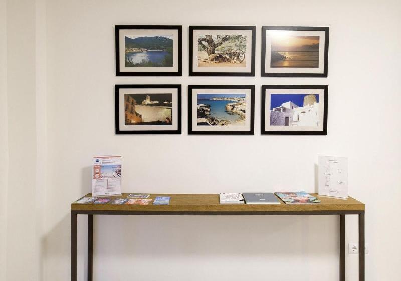 Отель Hostal Mallorca