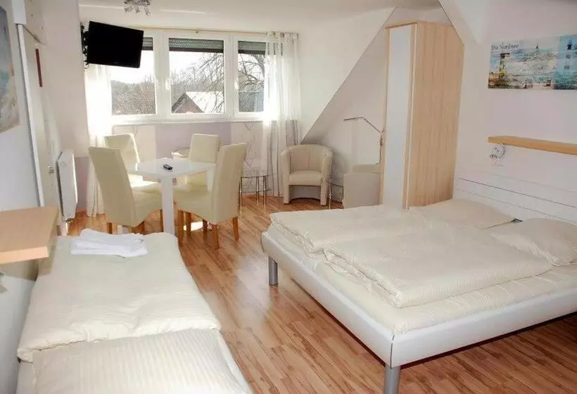 Hotelli Landgasthof Tarp