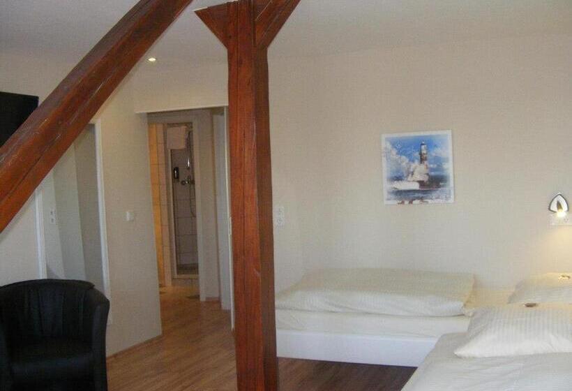 酒店 Landgasthof Tarp