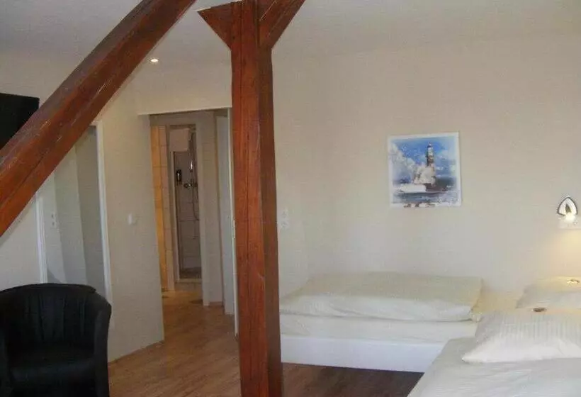 Hotelli Landgasthof Tarp