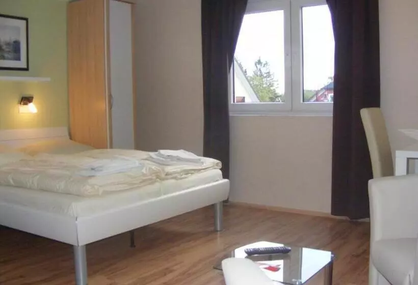 Hotelli Landgasthof Tarp