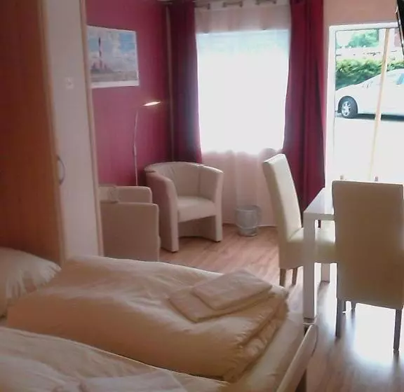 Hotelli Landgasthof Tarp