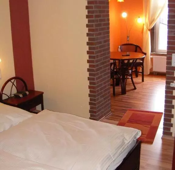 Hotelli Landgasthof Tarp