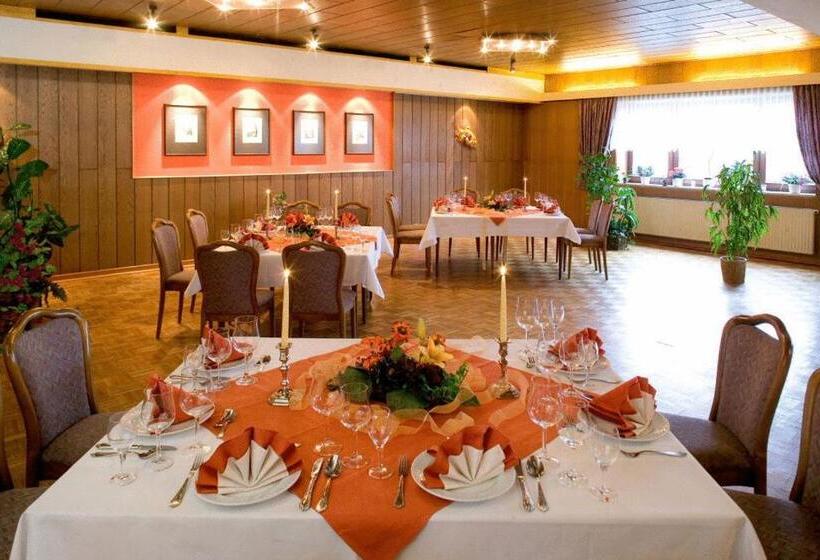 酒店 Landgasthof Tarp