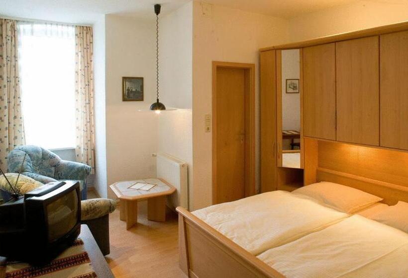 酒店 Landgasthof Tarp