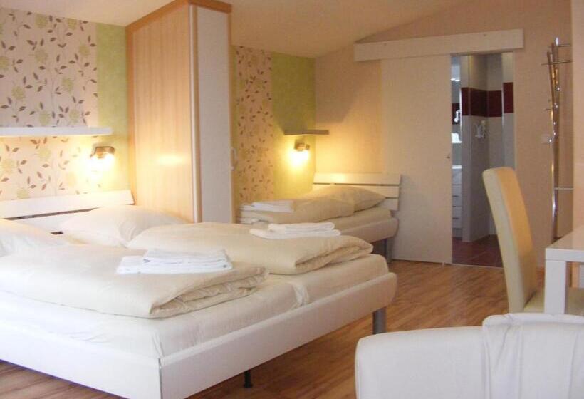 酒店 Landgasthof Tarp