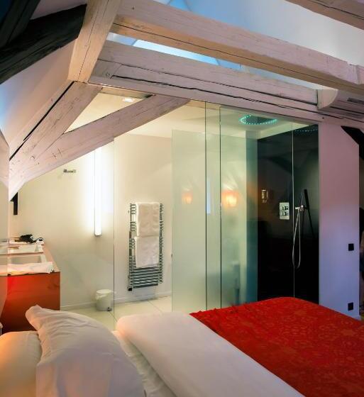 בית מלון כפרי Le B. Suites, Chambres & Restaurant