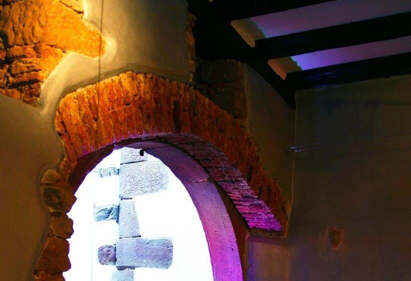 בית מלון כפרי Le B. Suites, Chambres & Restaurant