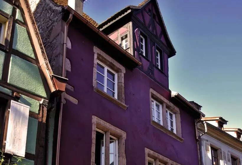 Hotelli Le B. Suites, Chambres & Restaurant