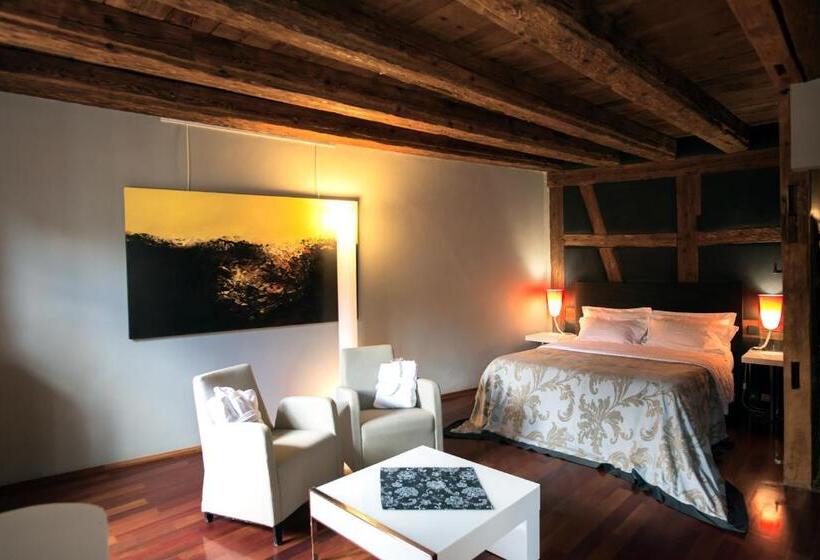 בית מלון כפרי Le B. Suites, Chambres & Restaurant