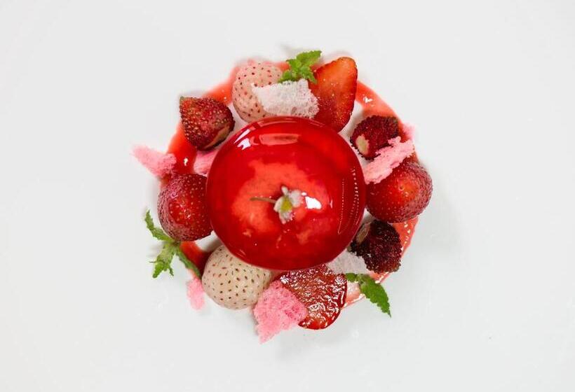 בית מלון כפרי Le B. Suites, Chambres & Restaurant