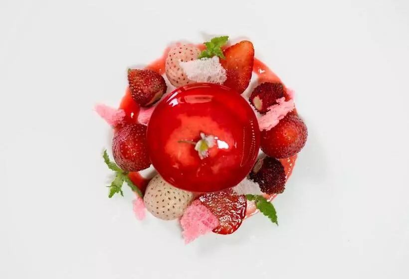 Hotelli Le B. Suites, Chambres & Restaurant