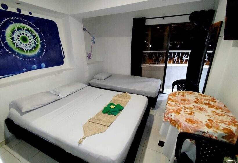 Szálloda Lord Star Cali