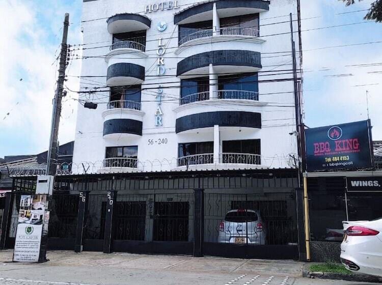 Szálloda Lord Star Cali