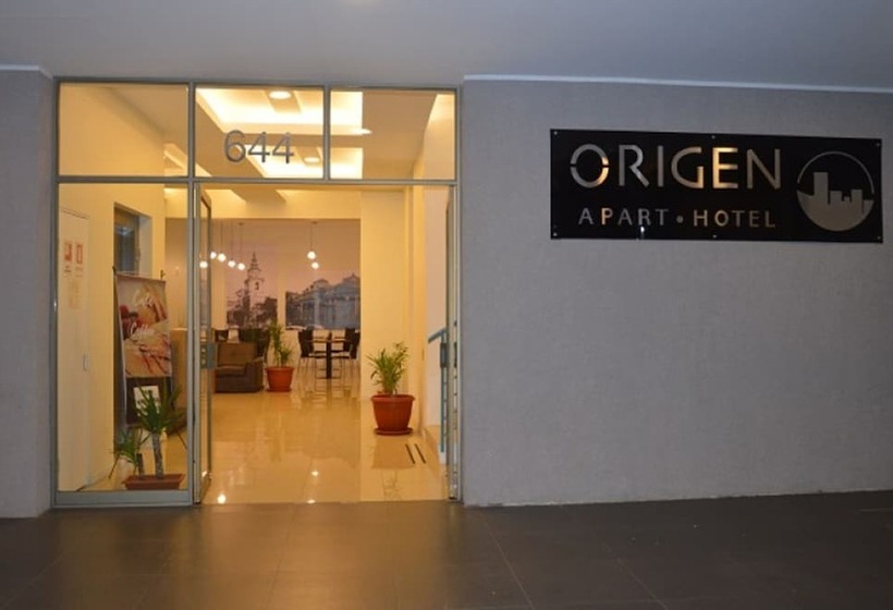 酒店 Origen Apart