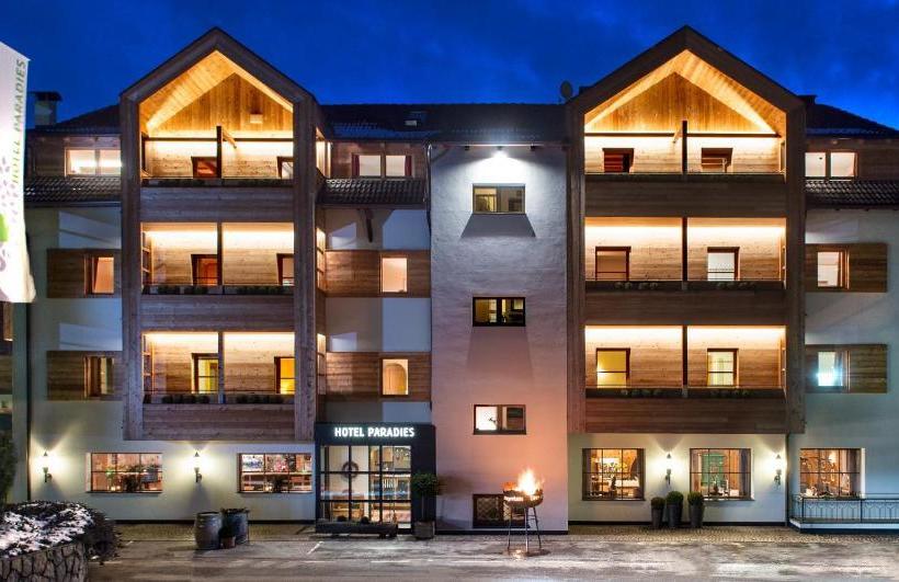 酒店 Paradies