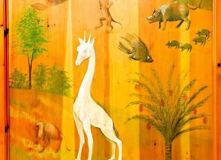 ホテル Paradies