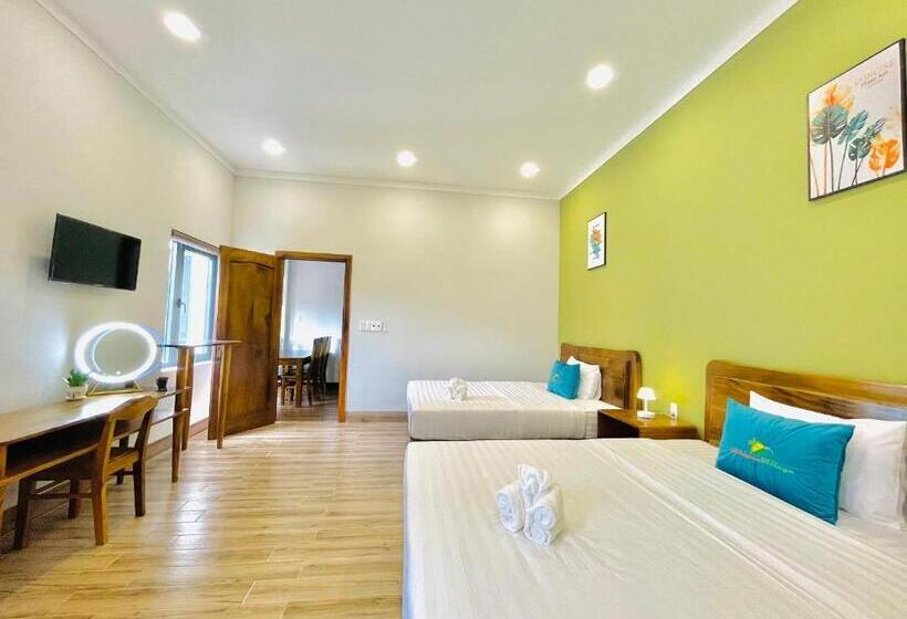 هتل Phu Quoc Village