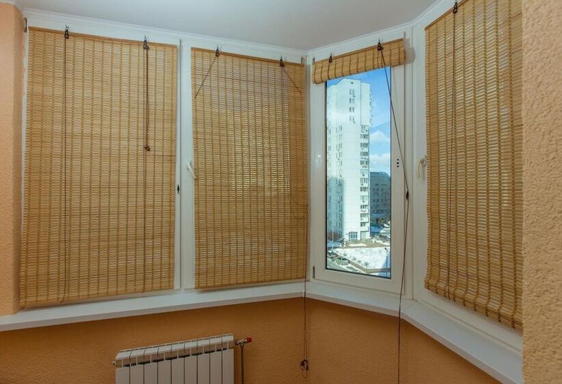 Szálloda Poznyakoff Apart