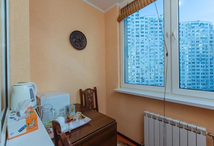 Szálloda Poznyakoff Apart