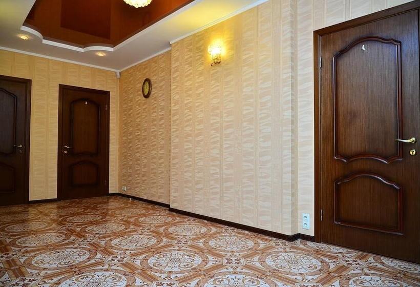 Szálloda Poznyakoff Apart