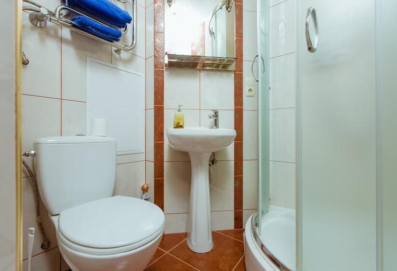 Szálloda Poznyakoff Apart