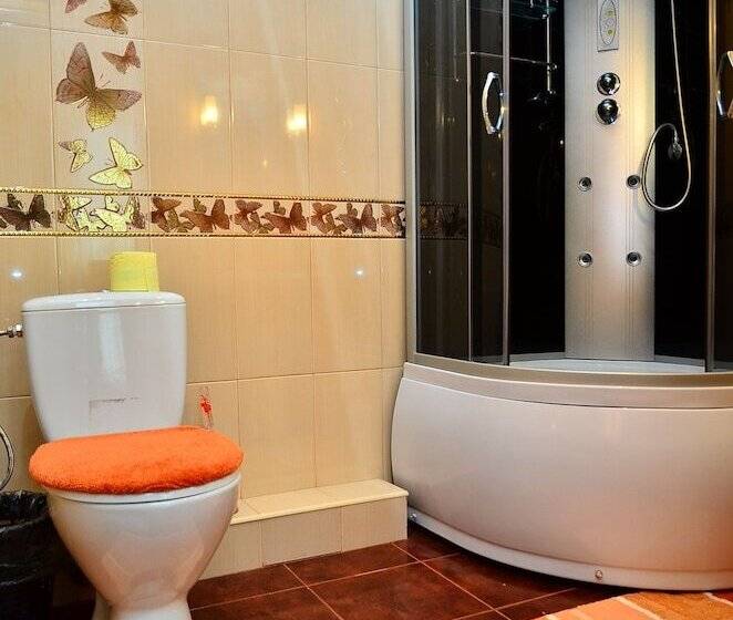 Szálloda Poznyakoff Apart