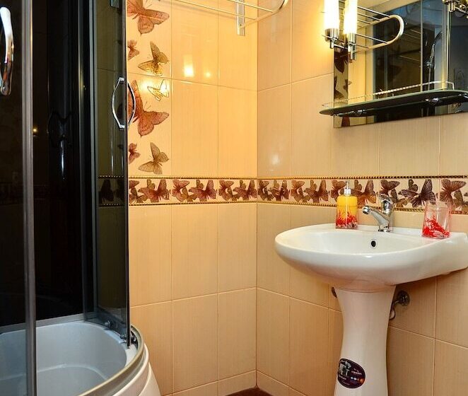 Szálloda Poznyakoff Apart