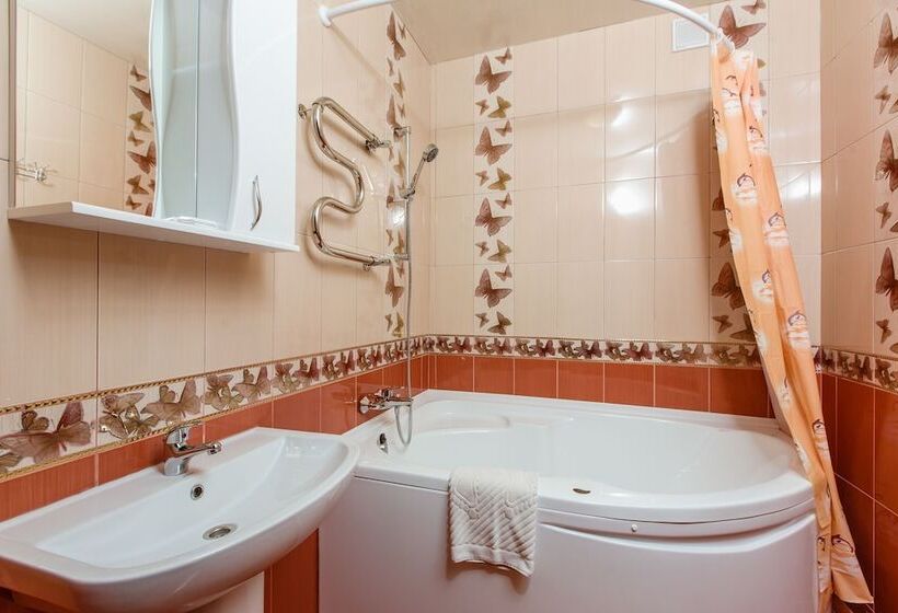 Szálloda Poznyakoff Apart