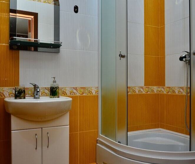 Szálloda Poznyakoff Apart