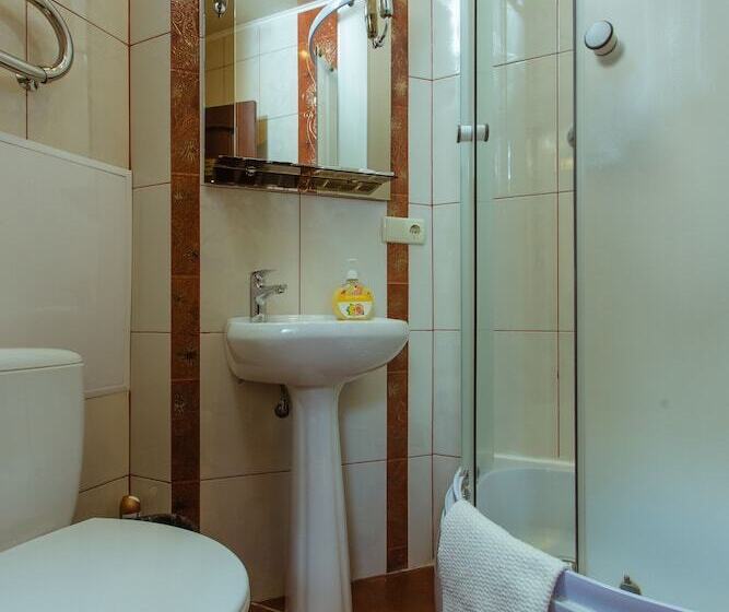 Szálloda Poznyakoff Apart